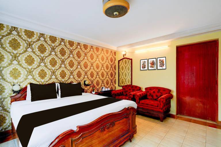 Super Townhouse Mysore Central Formerly Olive Star