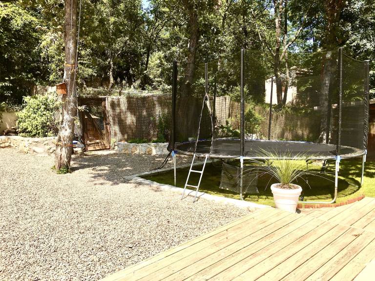 Maison de vacances Tourrettes-sur-Loup