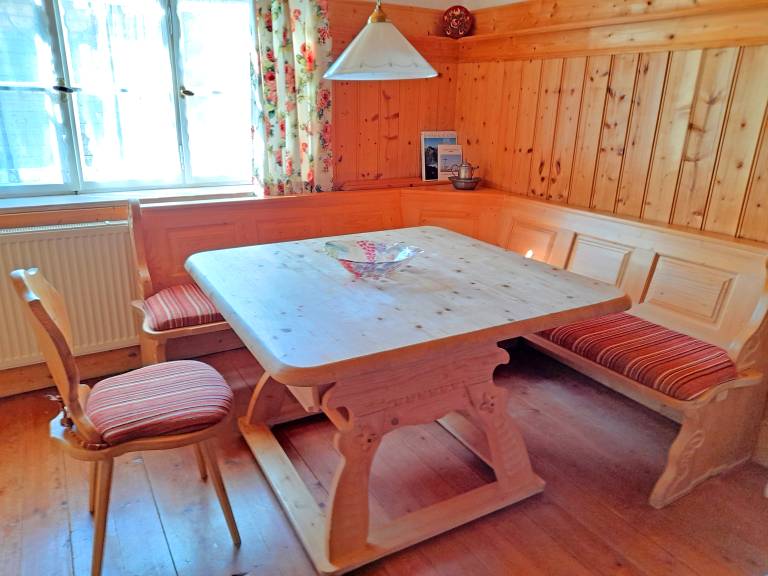 Ferienwohnung Sachrang