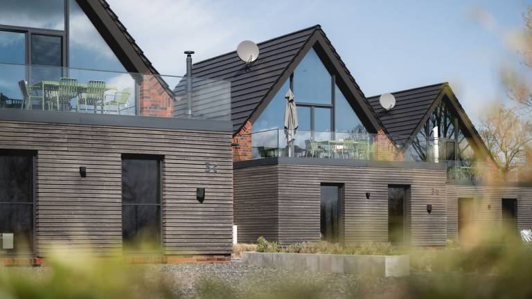 Ferienhaus  Altfunnixsiel