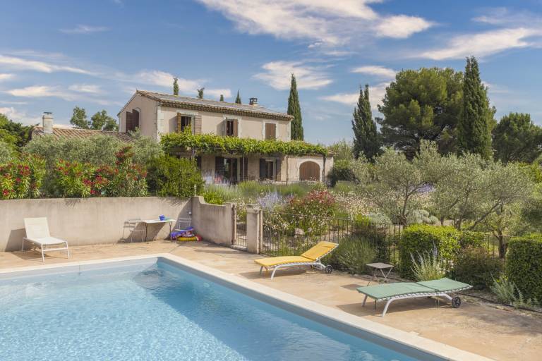 Villa  Saint-Rémy-de-Provence