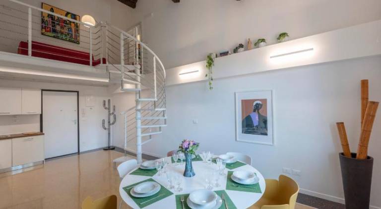 Holiday apartment | Next to Two Towers | Pets allowed in Bologna