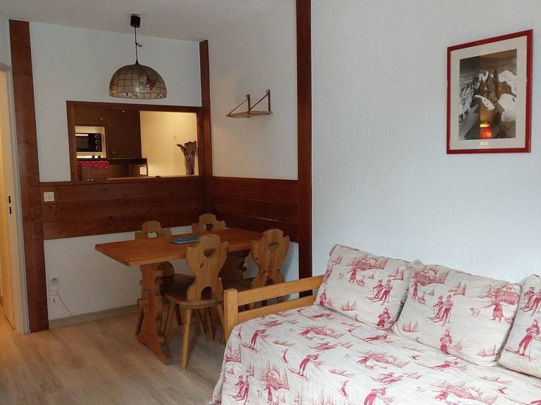 Apartment with 1 room for 4 persons — photo 4
