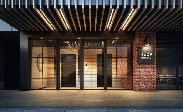 GRAND HOSTEL LDK Osaka Shinsekai