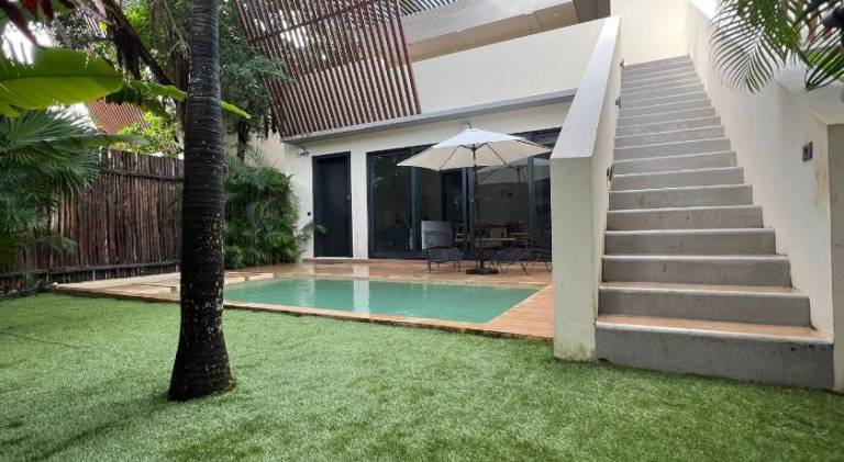 Nice villa with pool | Pets allowed in Tulum