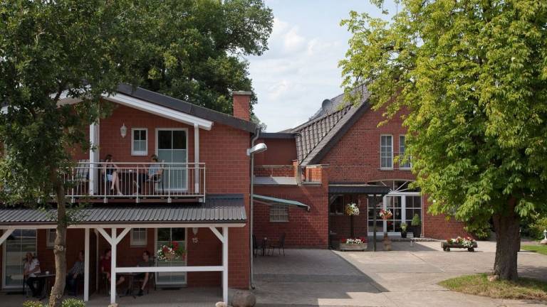 Ferienwohnung Rorup