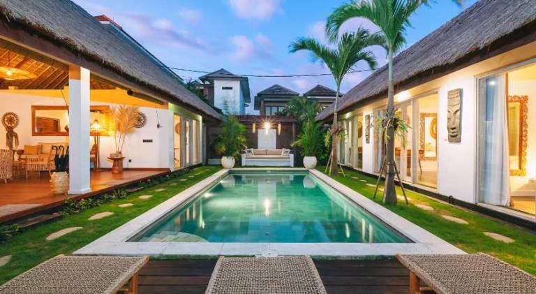 Beautiful villa with pool | Dogs allowed — photo 2