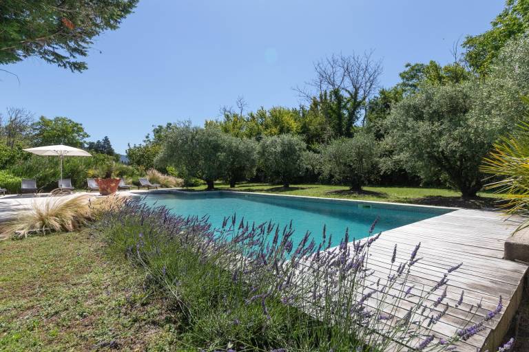 Longère L'Isle-sur-la-Sorgue