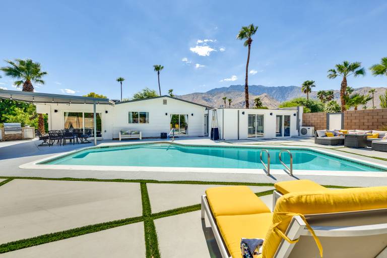 Ferienhaus  Palm Springs