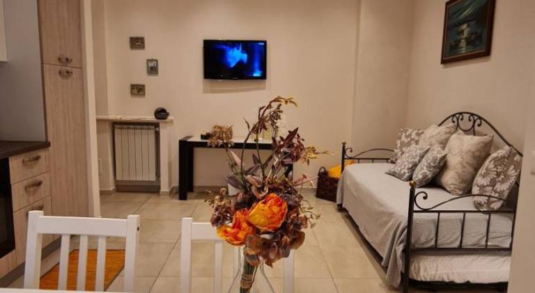 Rental apartment with 1 room for 4 persons in Sanremo