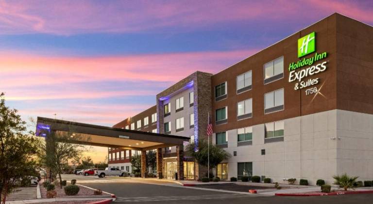 Holiday Inn Express And Suites Phoenix West Tolleson By IHG