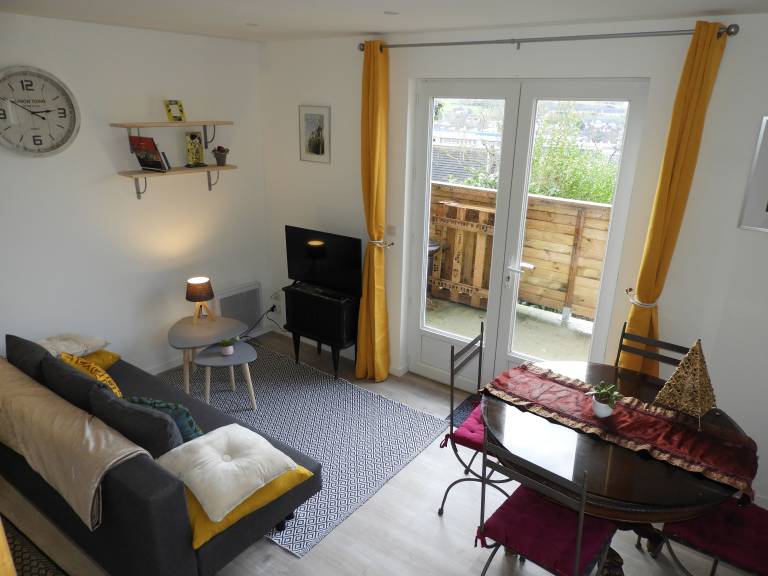 Appartement Lisieux