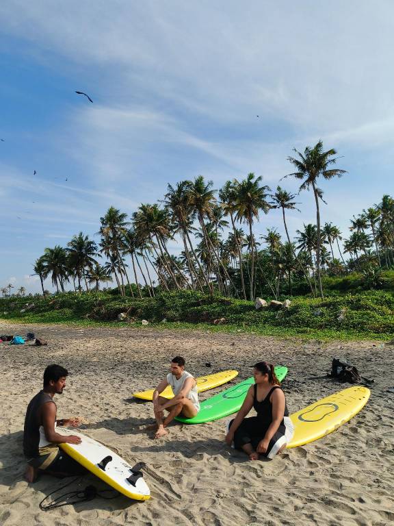 Wavealokam Beach Retreat — photo 5