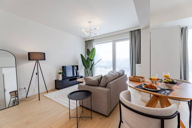 Holiday apartment with 1 room for 2 persons — photo 2