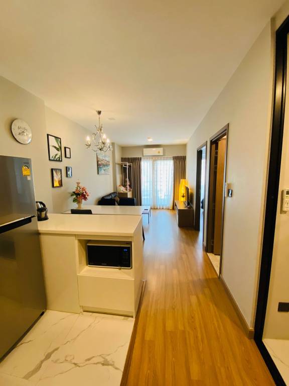 48 m&sup2; Ferienwohnung