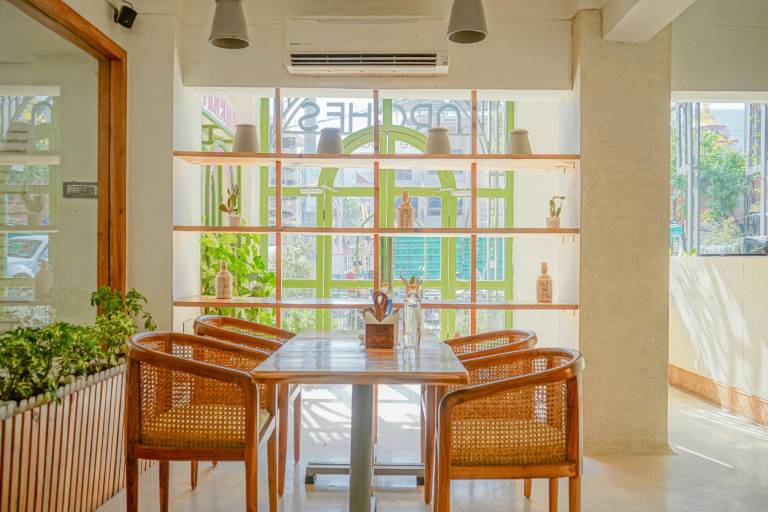 Hotel Ishan - A Ganges Riverside Retreat by SALVUS — photo 4