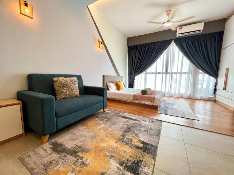 45 m&sup2; Ferienhaus