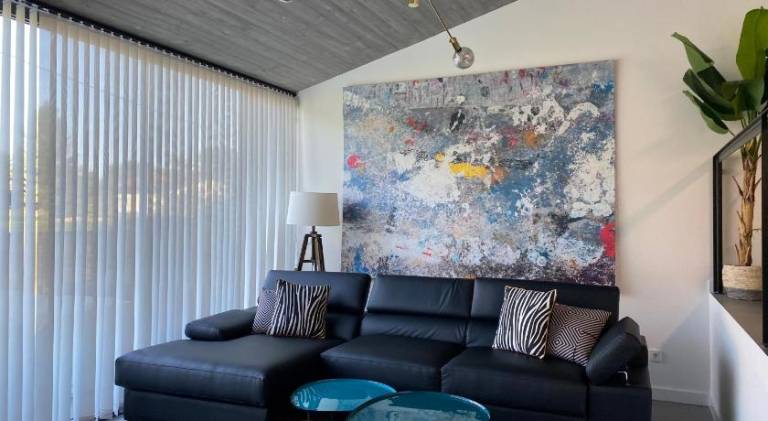 Villa with 2 rooms for 6 persons — photo 2