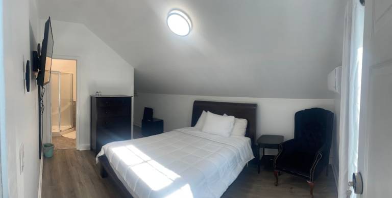 Accommodation Orchard Knob