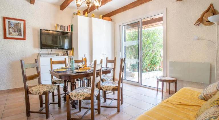 Vacation home with 2 rooms for 6 persons — photo 2
