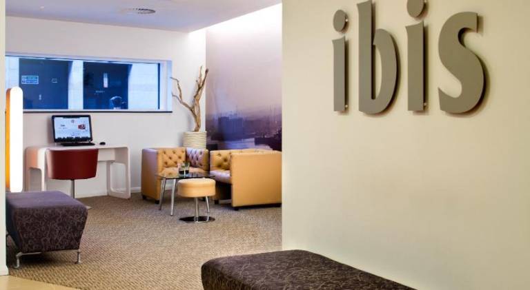 Ibis Aberdeen Centre - Quayside — photo 5