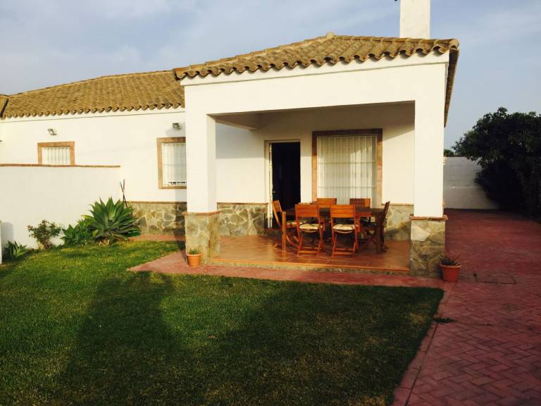 Ferienhaus in El Palmar f&uuml;r max. 5 Personen