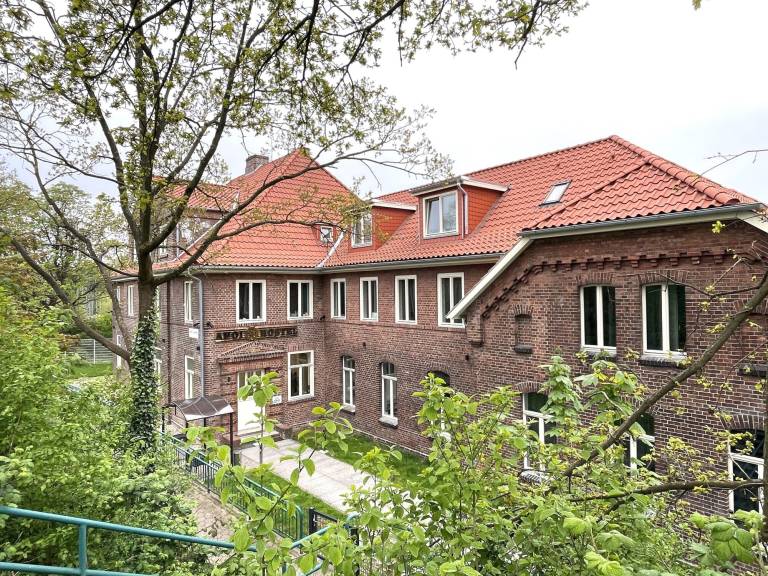Hostel  Harburg