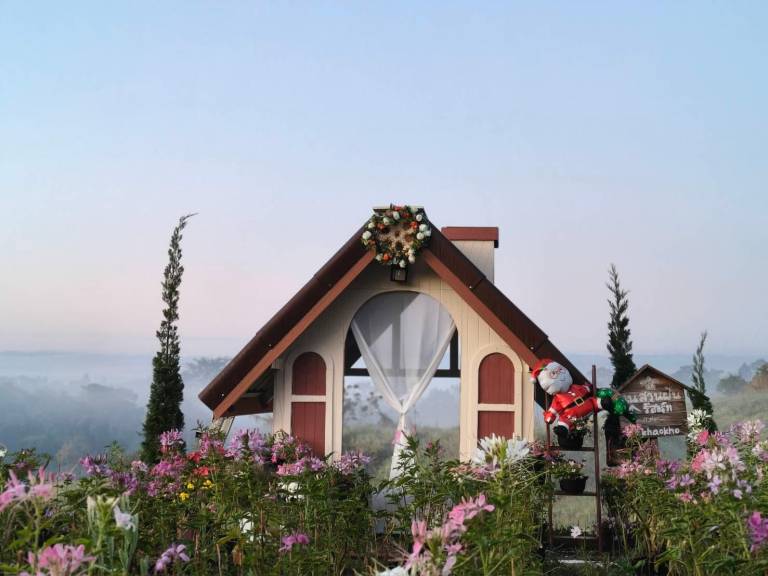 Nai Suan Phan Resort in Khao Kho