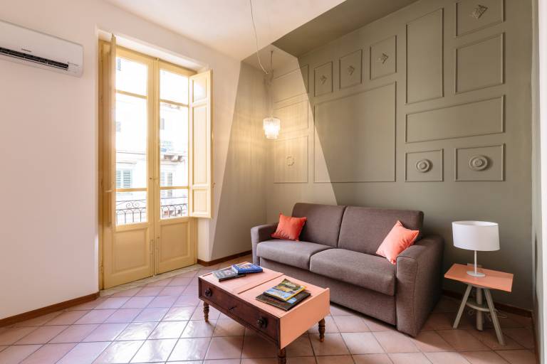 Apartma Palermo