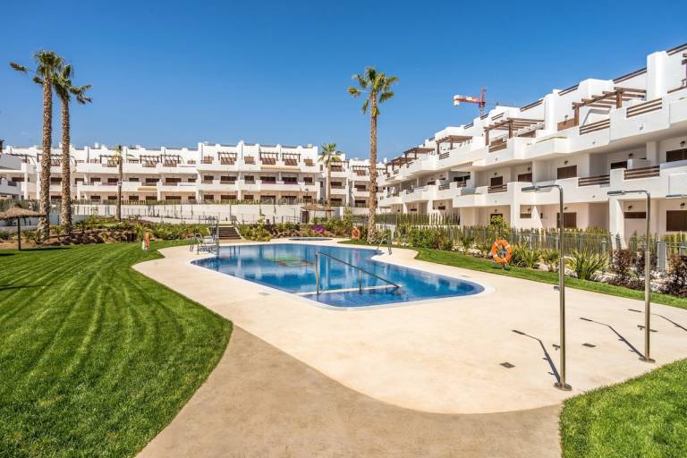 Apartamento San Juan de los Terreros