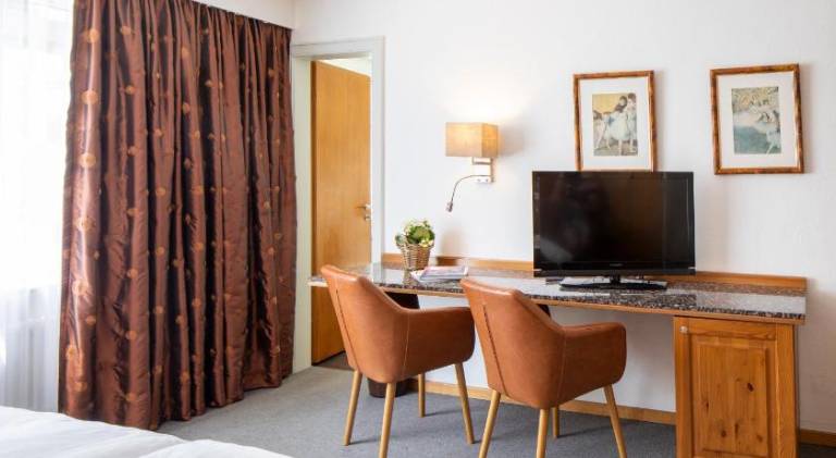 Cristallo Arosa Hotel — photo 5