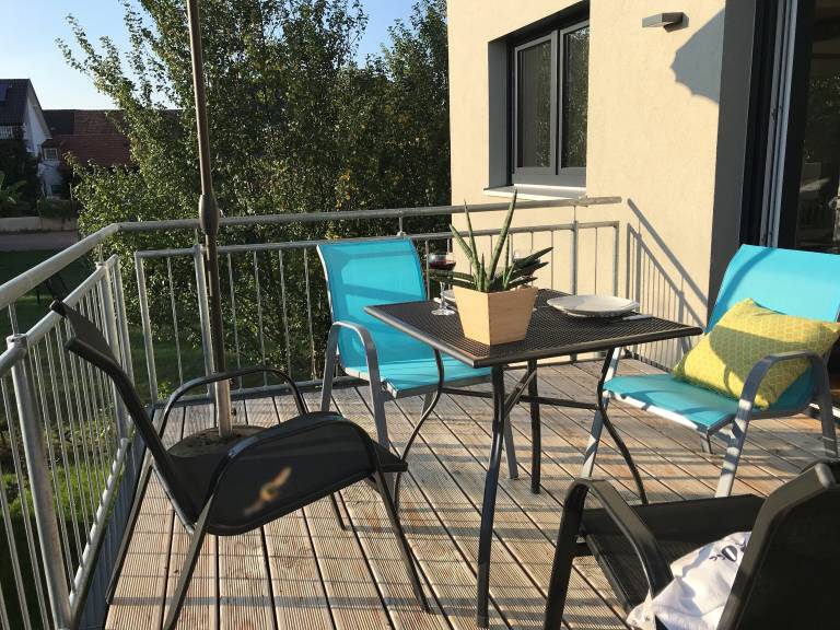 Ferienwohnung Ringsheim