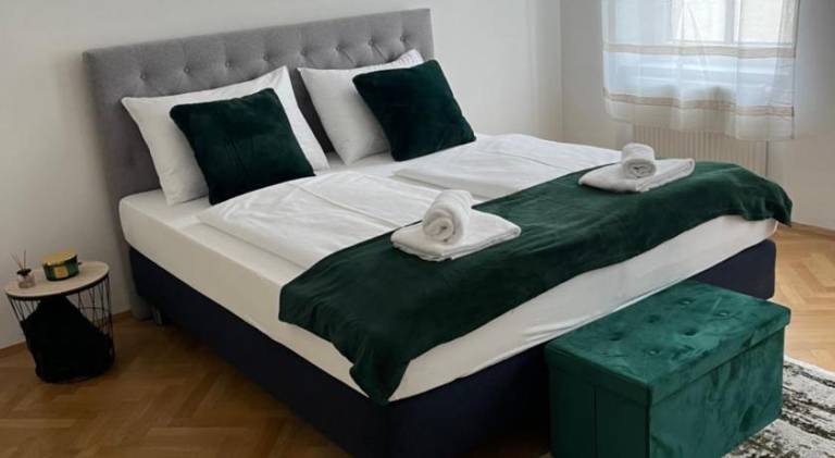 70 m&sup2; Ferienwohnung