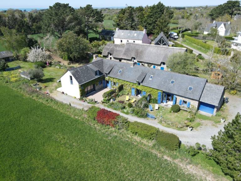 Gîte  Trévignon