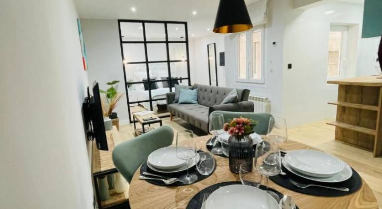 Beautiful apartment | Dogs allowed in Burgos