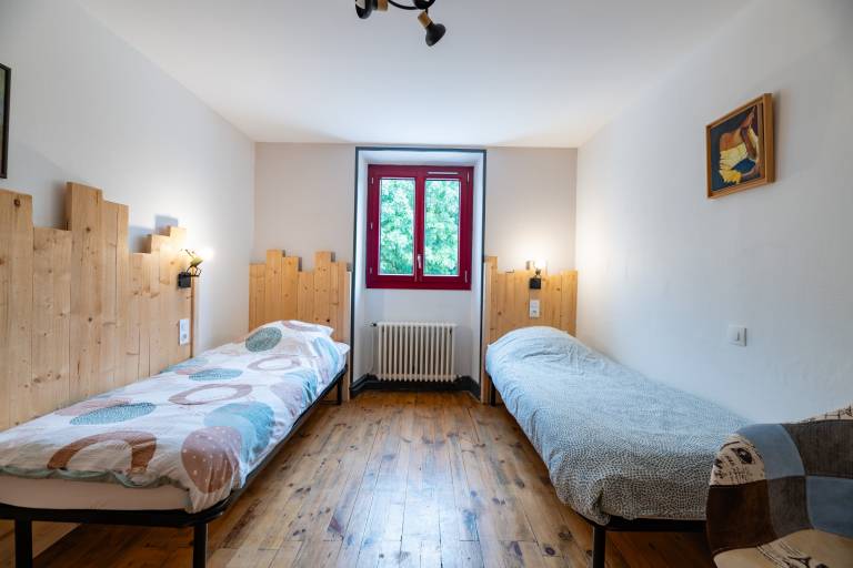 Chambre privée Vassieux-en-Vercors