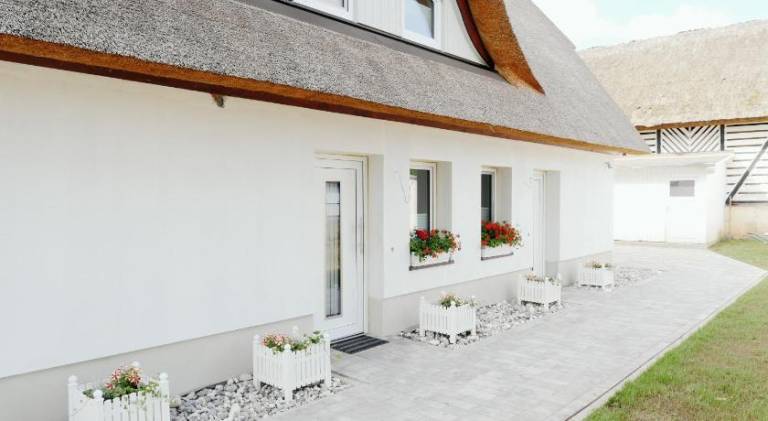 Holiday apartment with 1 room for 4 persons in Heringsdorf