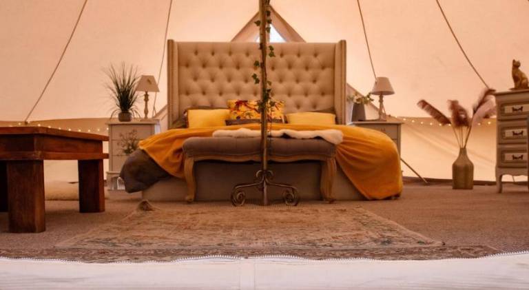 The Follies Glamping — photo 2
