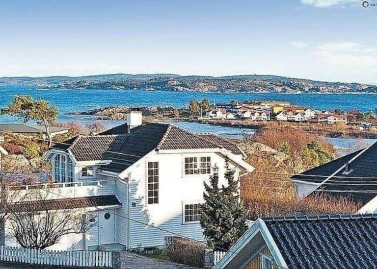Ferienhaus Stavern