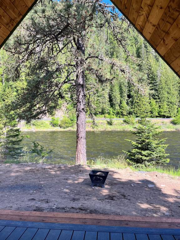Cabin Lowell
