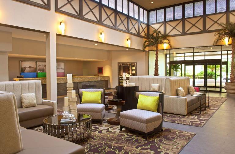 Hilton Tampa Airport Westshore in Tampa, FL