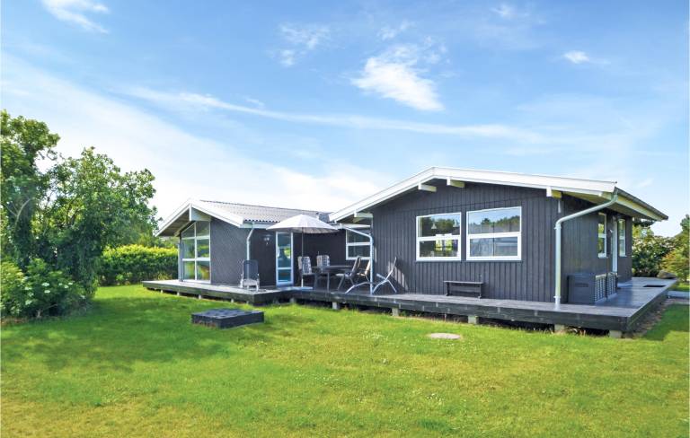 Feriehus  Bønnerup Strand