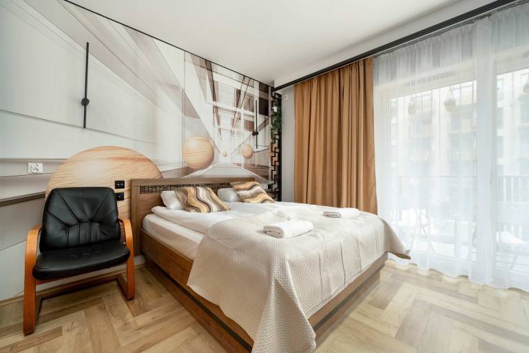 Studio flat Stare Miasto