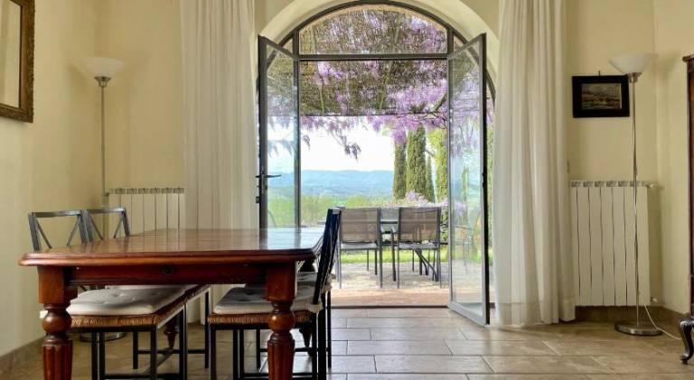 Farm with terrace, barbecue & garden — photo 4