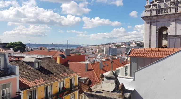 Perfectly located apartment in Santa Catarina - Bairro Alto — photo 2