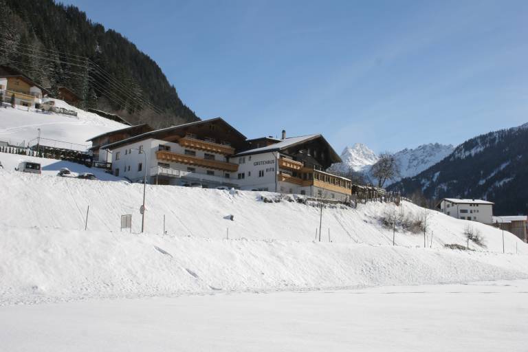 Ferienwohnung Gaschurn