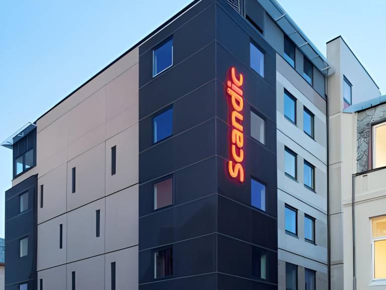 Scandic Haugesund in Haugesund