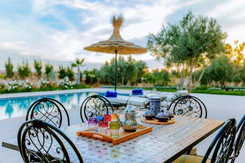 Resort Bouzama