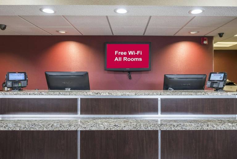 Red Roof Inn Toledo - Maumee — photo 5