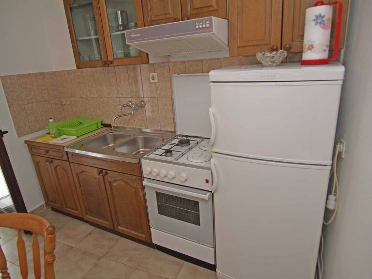 Studio flat with terrace Veli Lošinj, Lošinj (AS-19798-a) — photo 3